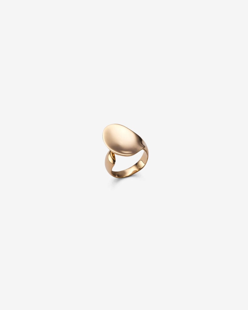 Anea oval small G