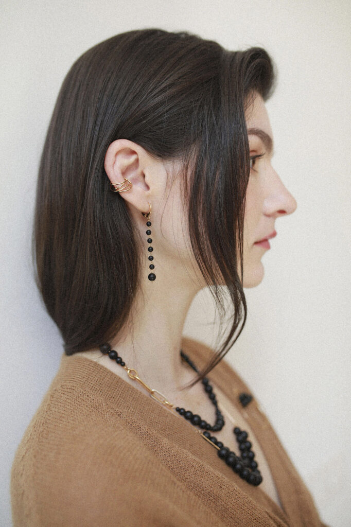 Pebble drop G, <em>Onyx</em>